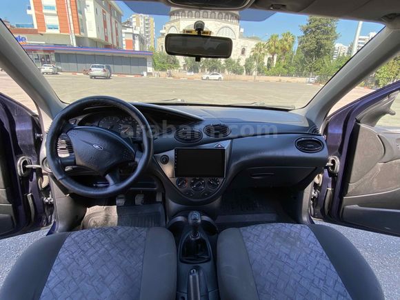 Sahibinden Ford Focus 1.6 Ambiente 2001 Model 
