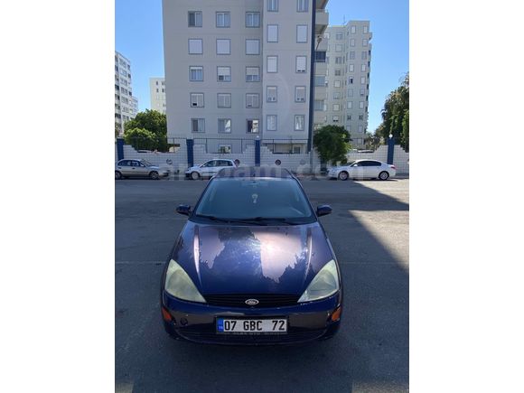 Sahibinden Ford Focus 1.6 Ambiente 2001 Model 