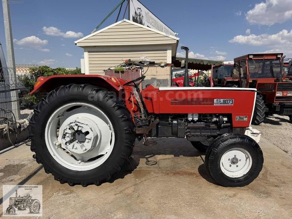 1987 MODEL ŞTEYR 8073 BAKIMLI MASRAFSIZ VE TEMİZ