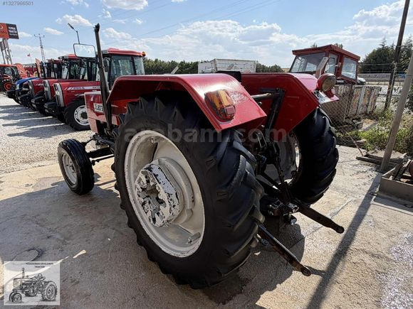 1987 MODEL ŞTEYR 8073 BAKIMLI MASRAFSIZ VE TEMİZ