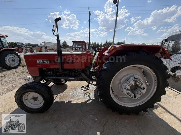 1987 MODEL ŞTEYR 8073 BAKIMLI MASRAFSIZ VE TEMİZ