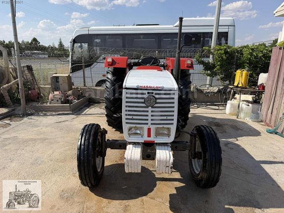 1987 MODEL ŞTEYR 8073 BAKIMLI MASRAFSIZ VE TEMİZ