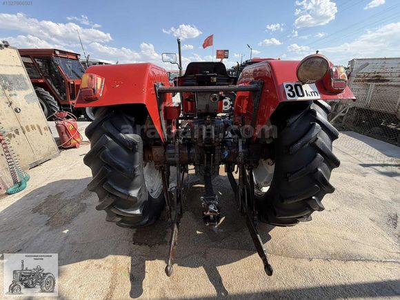 1987 MODEL ŞTEYR 8073 BAKIMLI MASRAFSIZ VE TEMİZ