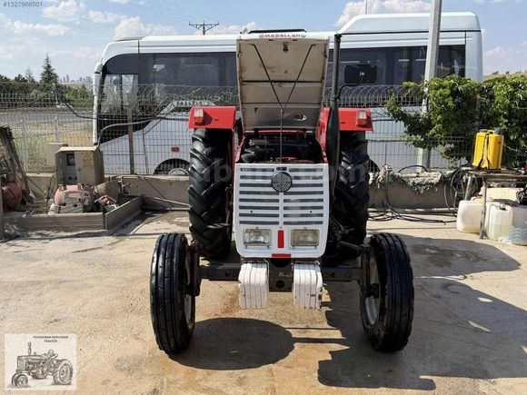 1987 MODEL ŞTEYR 8073 BAKIMLI MASRAFSIZ VE TEMİZ