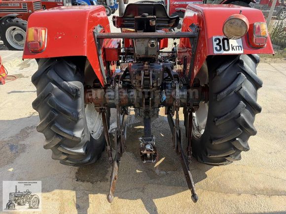 1987 MODEL ŞTEYR 8073 BAKIMLI MASRAFSIZ VE TEMİZ