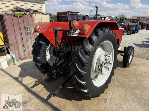 1987 MODEL ŞTEYR 8073 BAKIMLI MASRAFSIZ VE TEMİZ