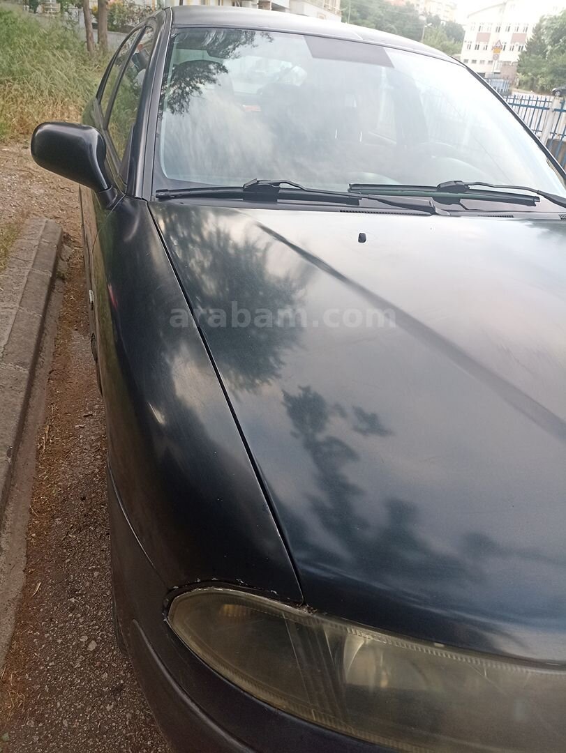 Sahibinden Mitsubishi Carisma 1.6 Comfort 2001 Model Kocaeli 250.000 km Siyah 2