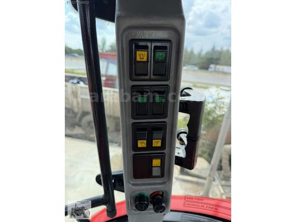 2018 MODEL HATTAT 398 MAXİ KABİN KLİMA KOMPRESÖR 3.400 SAAT