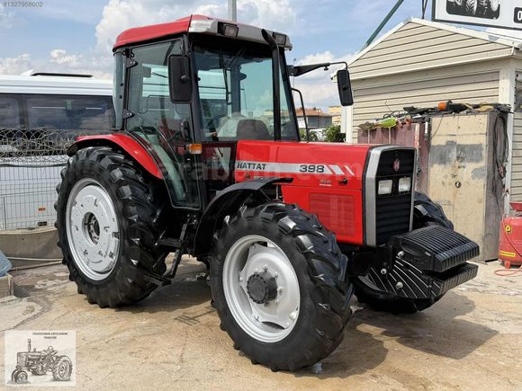 2018 MODEL HATTAT 398 MAXİ KABİN KLİMA KOMPRESÖR 3.400 SAAT