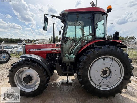 2018 MODEL HATTAT 398 MAXİ KABİN KLİMA KOMPRESÖR 3.400 SAAT