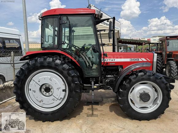 2018 MODEL HATTAT 398 MAXİ KABİN KLİMA KOMPRESÖR 3.400 SAAT