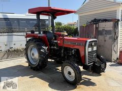 2008 MODEL 240 S MASSEY FERGUSON DİSK FREN ASKI PEDAL HİD. DİRK.