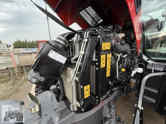2023 MODEL 7 S 165 MASSEY FERGUSON UYDU TLS ÇİFT EKRAN EXCLUSİVE