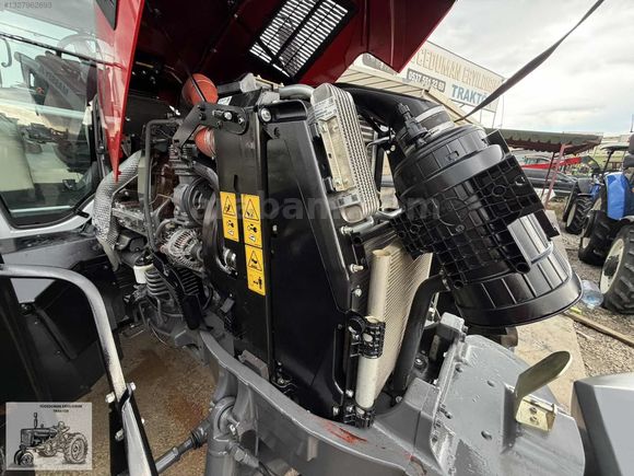 2023 MODEL 7 S 165 MASSEY FERGUSON UYDU TLS ÇİFT EKRAN EXCLUSİVE