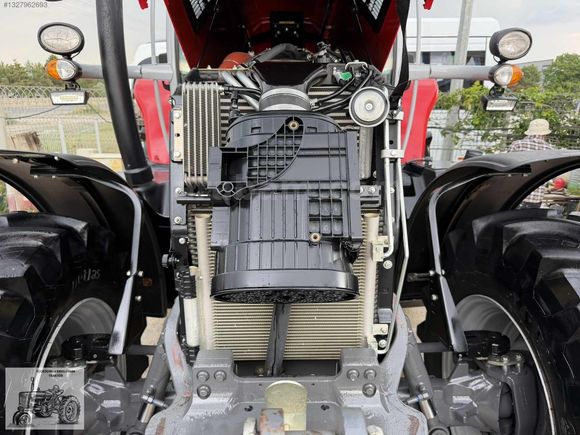 2023 MODEL 7 S 165 MASSEY FERGUSON UYDU TLS ÇİFT EKRAN EXCLUSİVE