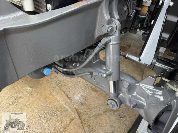 2023 MODEL 7 S 165 MASSEY FERGUSON UYDU TLS ÇİFT EKRAN EXCLUSİVE