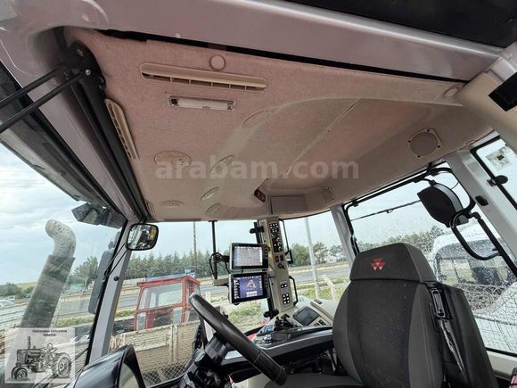 2023 MODEL 7 S 165 MASSEY FERGUSON UYDU TLS ÇİFT EKRAN EXCLUSİVE