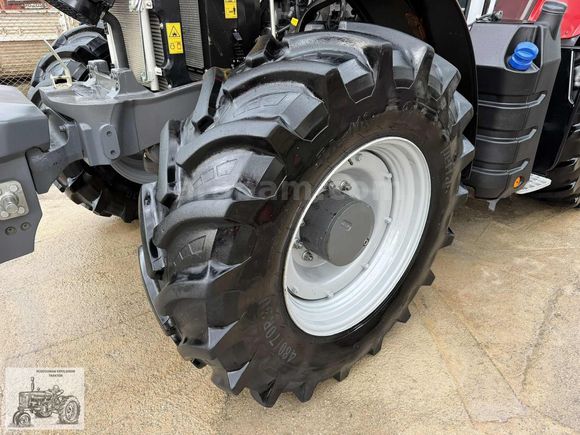 2023 MODEL 7 S 165 MASSEY FERGUSON UYDU TLS ÇİFT EKRAN EXCLUSİVE