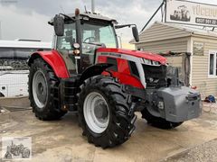 2023 MODEL 7 S 165 MASSEY FERGUSON UYDU TLS ÇİFT EKRAN EXCLUSİVE