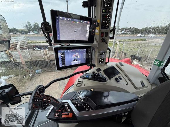 2023 MODEL 7 S 165 MASSEY FERGUSON UYDU TLS ÇİFT EKRAN EXCLUSİVE