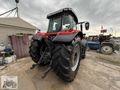 2023 MODEL 7 S 165 MASSEY FERGUSON UYDU TLS ÇİFT EKRAN EXCLUSİVE