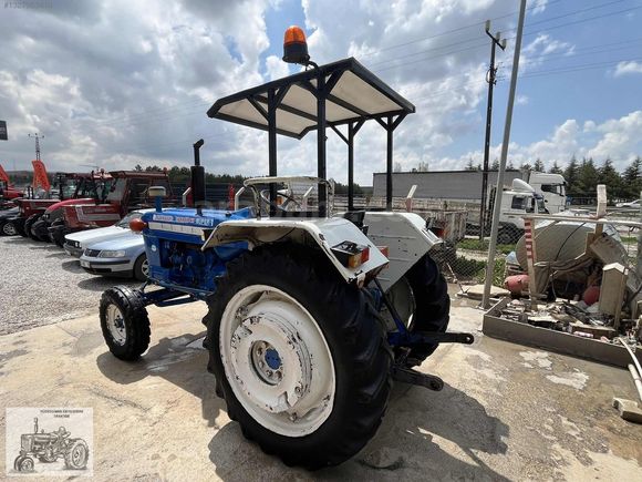 1968 MODEL FORD 5000 MASRAFSIZ
