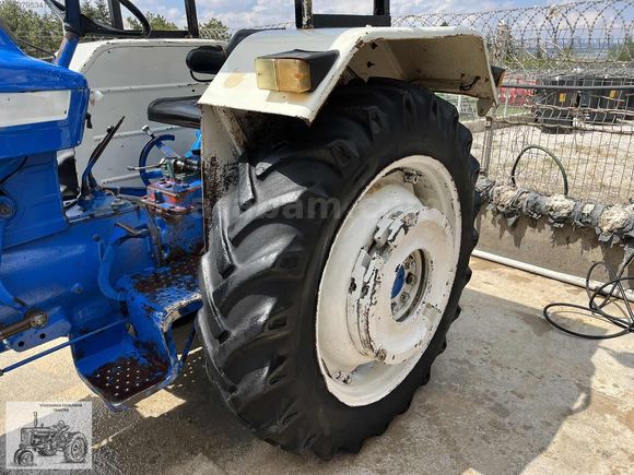 1968 MODEL FORD 5000 MASRAFSIZ