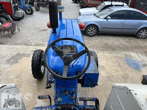 1968 MODEL FORD 5000 MASRAFSIZ