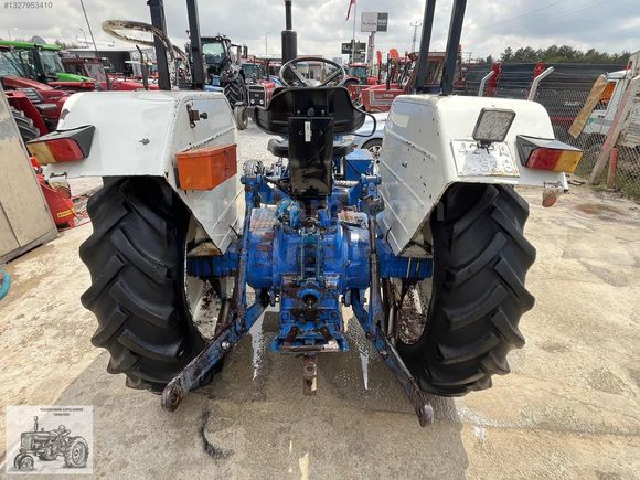 1968 MODEL FORD 5000 MASRAFSIZ