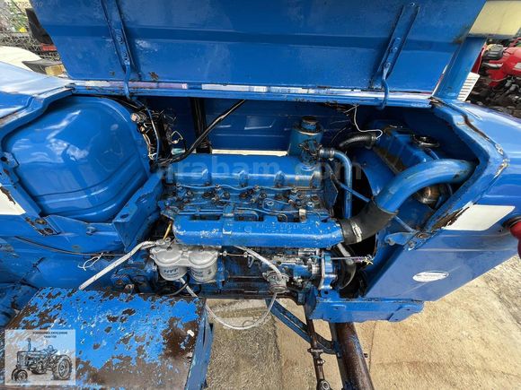 1968 MODEL FORD 5000 MASRAFSIZ