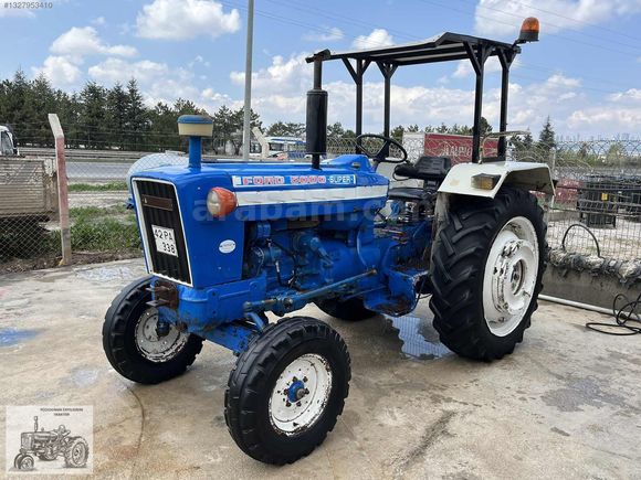 1968 MODEL FORD 5000 MASRAFSIZ