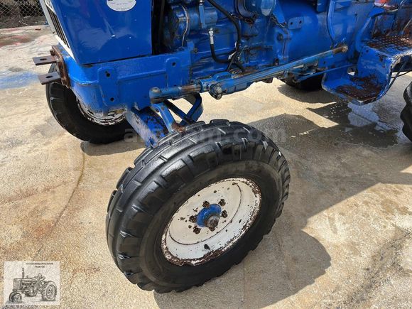 1968 MODEL FORD 5000 MASRAFSIZ