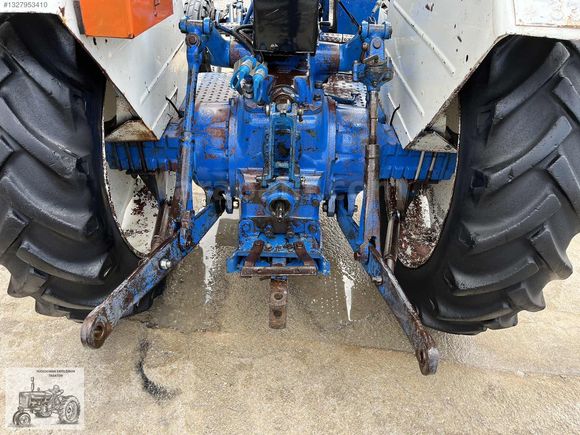 1968 MODEL FORD 5000 MASRAFSIZ