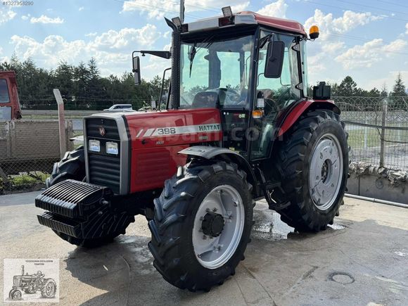 2021 MODEL HATTAT 398 MAXİ KABİN KLİMA 2.200 SAAT DİJİTAL EKRAN