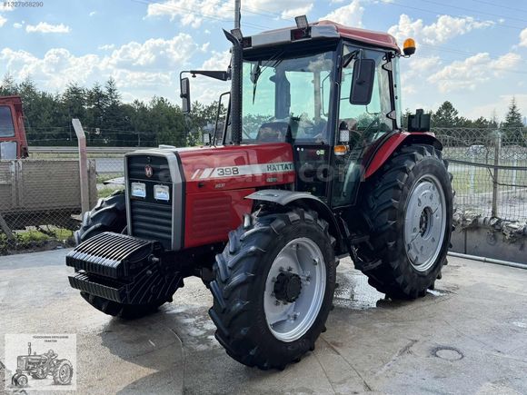 2021 MODEL HATTAT 398 MAXİ KABİN KLİMA 2.200 SAAT DİJİTAL EKRAN