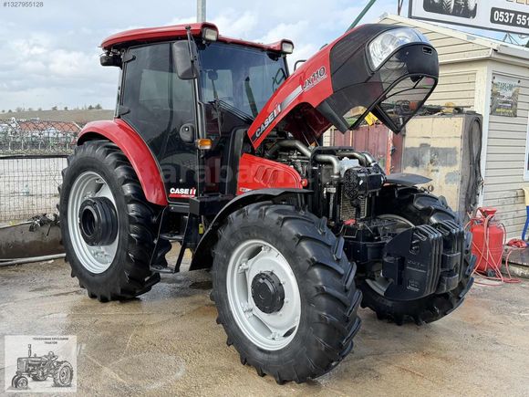 2013 MODEL CASE IH JX110 MAXPRO POWERŞATIL KABİN KLİMA