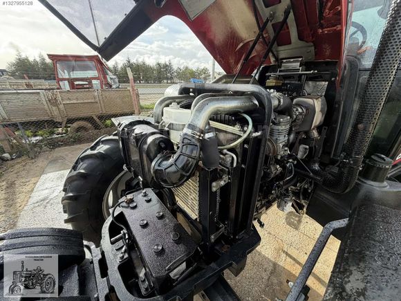 2013 MODEL CASE IH JX110 MAXPRO POWERŞATIL KABİN KLİMA