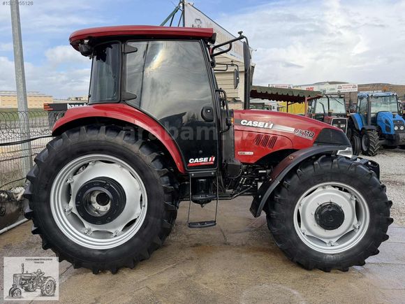2013 MODEL CASE IH JX110 MAXPRO POWERŞATIL KABİN KLİMA