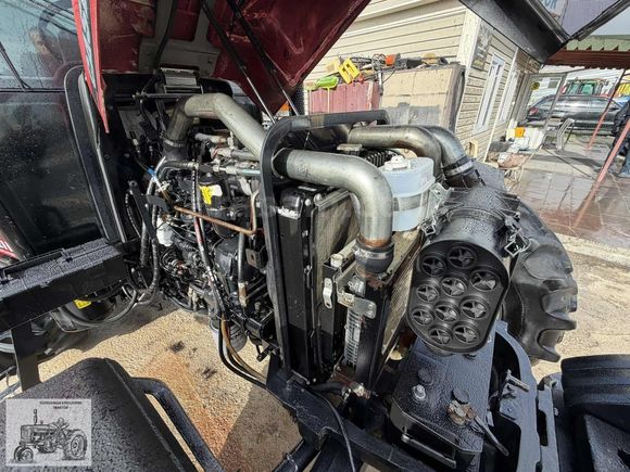 2013 MODEL CASE IH JX110 MAXPRO POWERŞATIL KABİN KLİMA