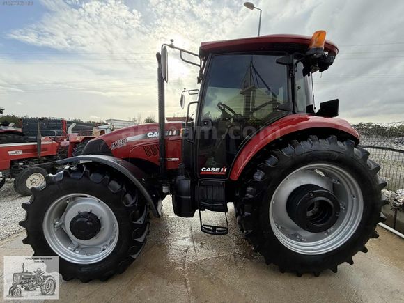 2013 MODEL CASE IH JX110 MAXPRO POWERŞATIL KABİN KLİMA