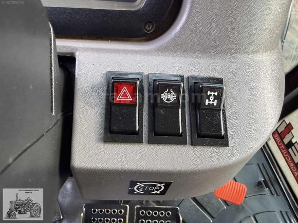 2013 MODEL CASE IH JX110 MAXPRO POWERŞATIL KABİN KLİMA