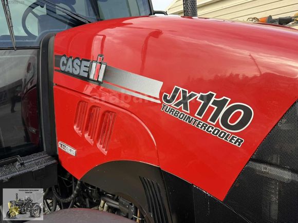 2013 MODEL CASE IH JX110 MAXPRO POWERŞATIL KABİN KLİMA