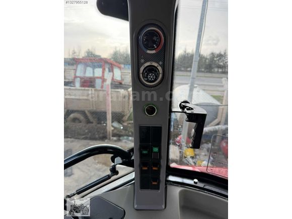 2013 MODEL CASE IH JX110 MAXPRO POWERŞATIL KABİN KLİMA