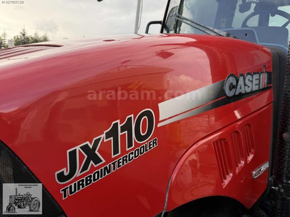 2013 MODEL CASE IH JX110 MAXPRO POWERŞATIL KABİN KLİMA