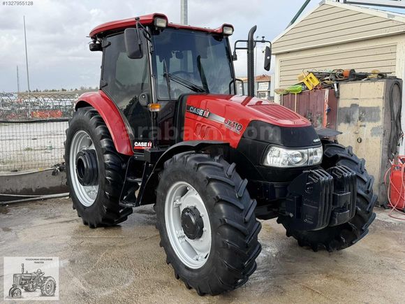 2013 MODEL CASE IH JX110 MAXPRO POWERŞATIL KABİN KLİMA