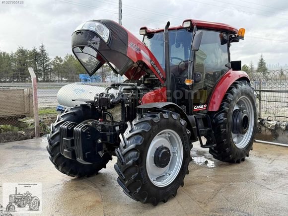 2013 MODEL CASE IH JX110 MAXPRO POWERŞATIL KABİN KLİMA