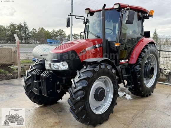 2013 MODEL CASE IH JX110 MAXPRO POWERŞATIL KABİN KLİMA