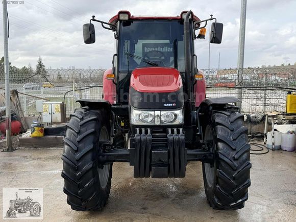 2013 MODEL CASE IH JX110 MAXPRO POWERŞATIL KABİN KLİMA
