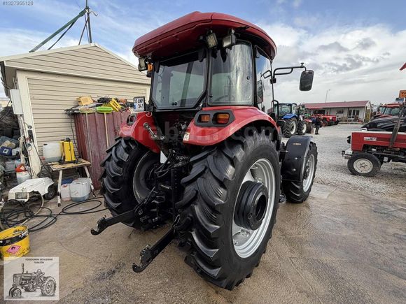 2013 MODEL CASE IH JX110 MAXPRO POWERŞATIL KABİN KLİMA