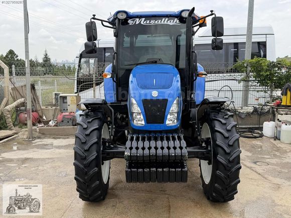 2022 MODEL NEWHOLLAND TD100 TMR BLUEMASTER POWERŞATIL HATASIZ